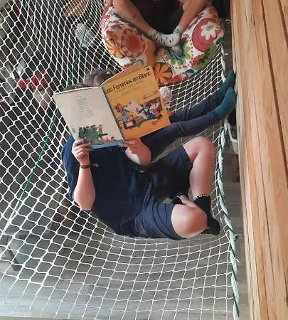 Сasa de vacaciones L'arche De Noé
