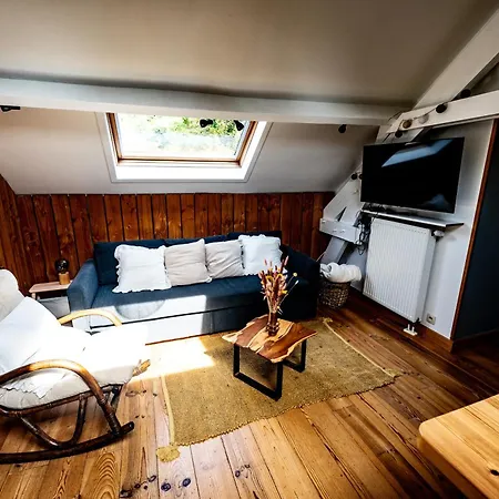 L'arche De Noe Ferienhaus *