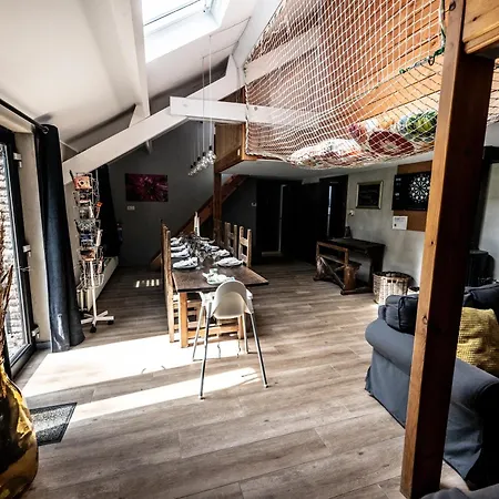 L'arche De Noé * Dinant