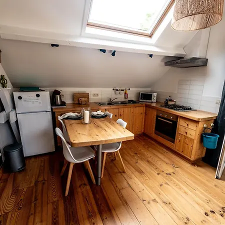 L'arche De Noe Prázdninový dům