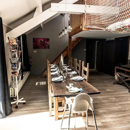 L'arche De Noe Prázdninový dům *