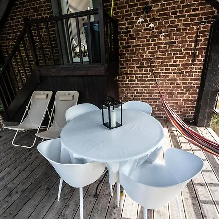 Prázdninový dům L'arche De Noe *