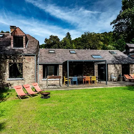L'arche De Noe Casa de Férias Dinant