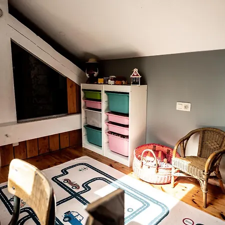 L'arche De Noe Prázdninový dům Dinant