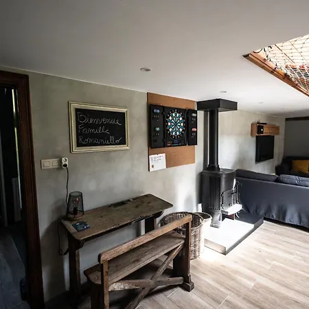 L'arche De Noe Ferienhaus Dinant