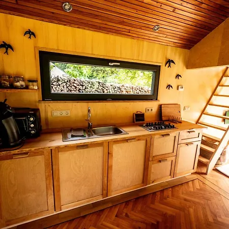 L'arche De Noe Ferienhaus