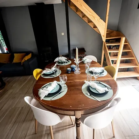 Casa vacanze L'arche De Noé Dinant
