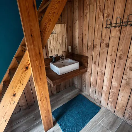 L'arche De Noe 펜션 디넝