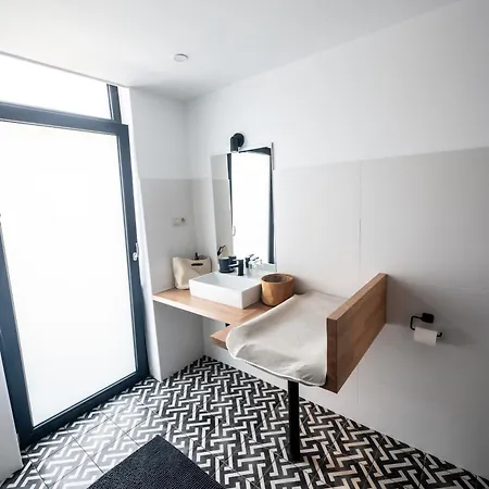 펜션 L'arche De Noe 디넝