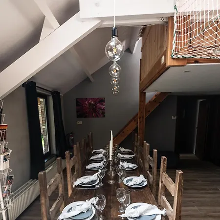 L'arche De Noe Prázdninový dům *