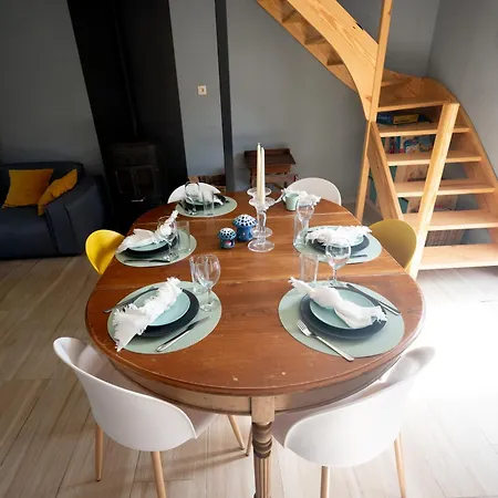 Prázdninový dům L'arche De Noe *