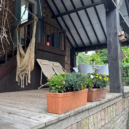 L'arche De Noe Prázdninový dům Dinant