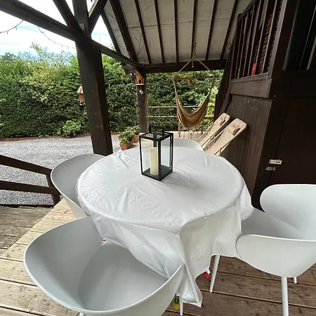 Prázdninový dům L'arche De Noe Dinant