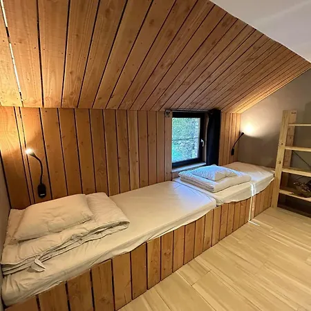 Ferienhaus L'arche De Noe *