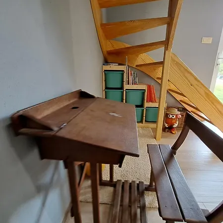 Casa de Férias L'arche De Noe *