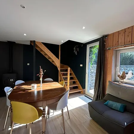 Holiday home L'arche De Noe Dinant