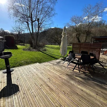 Holiday home L'arche De Noe Dinant