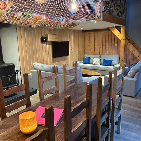 Holiday home L'arche De Noe