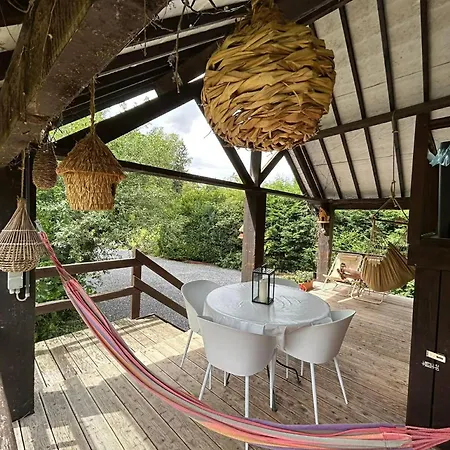 Casa de Férias L'arche De Noe Dinant