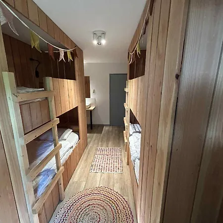 L'arche De Noe Casa de Férias Dinant