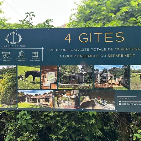 L'arche De Noe Casa de Férias *
