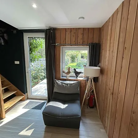 Casa de Férias L'arche De Noe Dinant