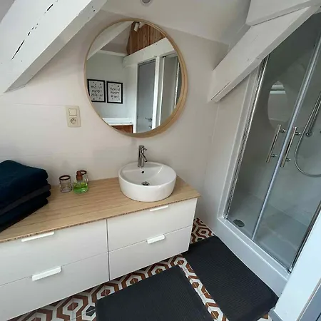 L'arche De Noe Casa de Férias Dinant