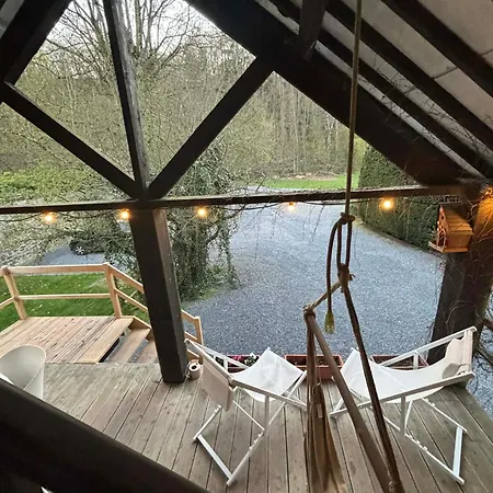 L'arche De Noe Casa de Férias Dinant