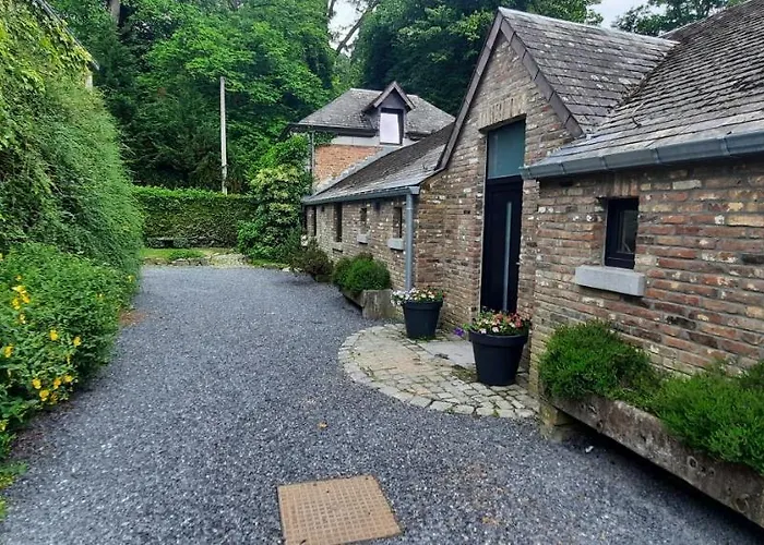 L'arche De Noe Σπίτι διακοπών Ντινάντ