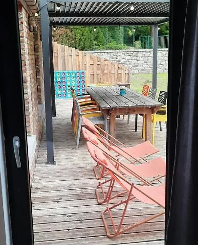 L'arche De Noe Σπίτι διακοπών