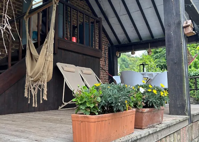 L'arche De Noe Σπίτι διακοπών Ντινάντ