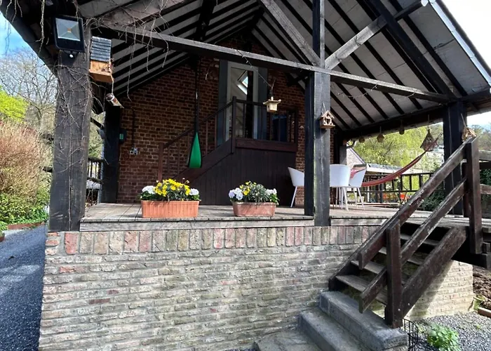 Σπίτι διακοπών L'arche De Noe *