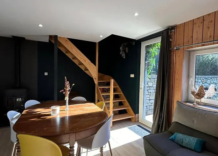 Σπίτι διακοπών L'arche De Noe Ντινάντ