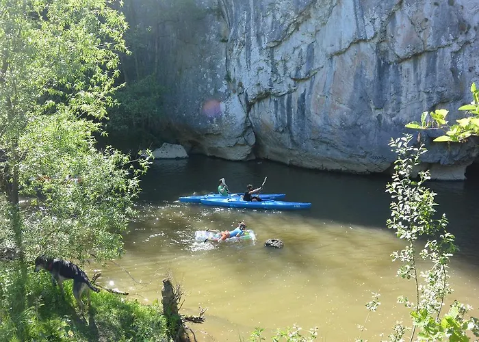 Σπίτι διακοπών L'arche De Noe *